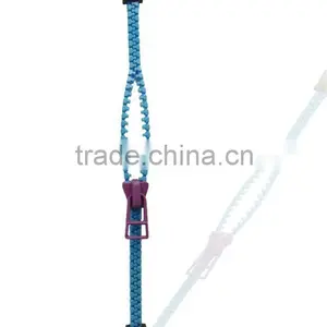 High Quality No.5 Mobile Fashion Zipper Bracelet thumbnail-1