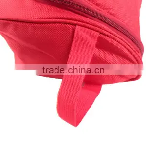 Foldable Polyester Custom Hanging Toiletry Washing Bag thumbnail-4
