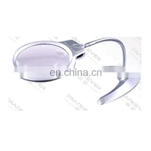 Table Lamp Magnifier With Led Light thumbnail-1