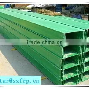 FRP Fiberglass Channelrp Pultrusion Profiles thumbnail-3