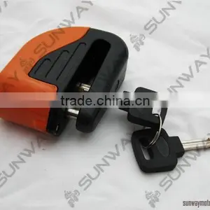 Motorcycle Disk Lock thumbnail-2