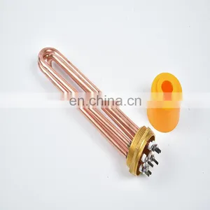 The Popular Customize Copper Water Heater 110v Small Water Heater 120v Immersion Water Heater thumbnail-5