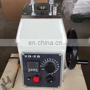 ZXQ-5 Automatic Mounting Press/Metallographic Inlaying/Sample Mounting Press From China thumbnail-6