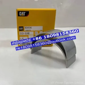 213-3190 2133190 Genuine Original CAT Caterpillar Bearing Kit Engine Parts thumbnail-1
