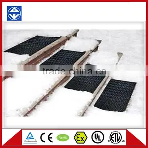 New Outdoor Snow Melting Mats thumbnail-3