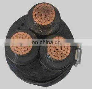 VV/VLV/VV22/VLV22 1-5cores Power Cable for Construction Copper(Aluminum) Conductor XLPE Insulation PVC Jacket thumbnail-2
