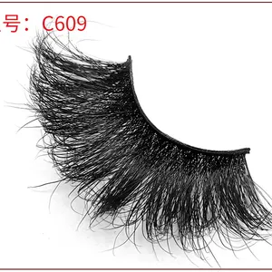 Fake Mink Lashes 3d Multi Layered Long Fake Eyelashes thumbnail-1