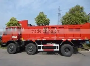 Dongfeng EQ3160G 6X2 Mining Dump Truck thumbnail-2