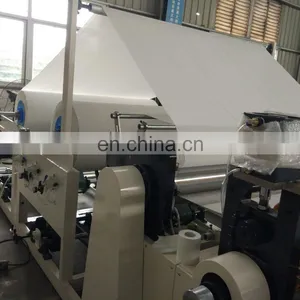 Semi Automatic Maxi Roll Small Bobbin Paper Cutting Machine thumbnail-5