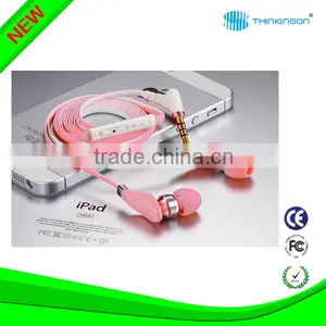 Wired Headphone With Color OEM(Blue) thumbnail-3