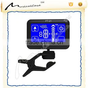 New Style Hot Chromatic Built in Guitar Tuner thumbnail-1
