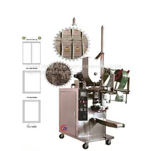 Shisha Tobacco Packaging Machine Forsale thumbnail-1