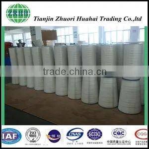 Manufacturer Provide Nanometer Fiber Flame Retardant Dust Removal Filter Cartridge thumbnail-2