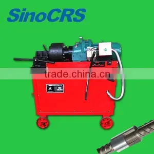 Manufacture of Portable Steel Thread Rolling Machine for Building /Construction thumbnail-1