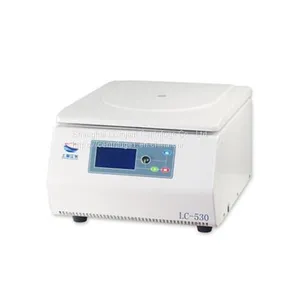 PRP Kit Centrifuge Machine Benchtop Syringe Fat Transfer For Medical LC-530 thumbnail-4