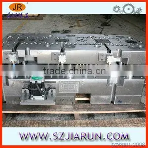 CNC Machine Make Tool and Die thumbnail-1