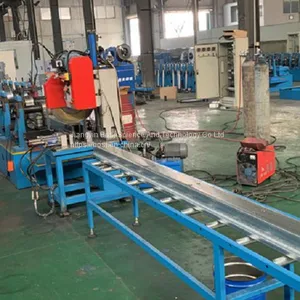 PANEL ROLL FORMING MACHINE thumbnail-1