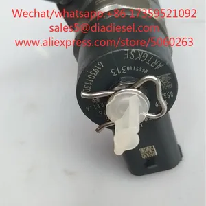 CNDIP Common Rail Fuel Injector 0 445 110 313 0445110313 Auto Engine Fuel System Injector thumbnail-1