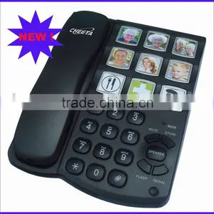 Big Button Phone,analoge Phone thumbnail-1