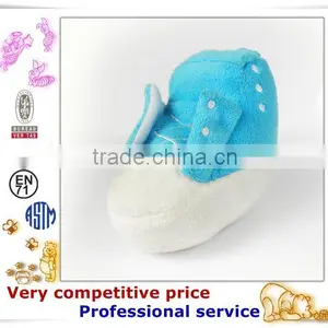 Factory Promotion Custom Made Plush Pet Products Bark Dog Toy thumbnail-3