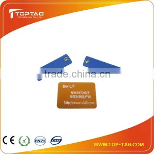 Wifi Rugged Small Rfid Button Laundry Tag Label thumbnail-2
