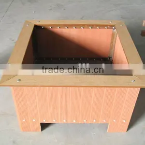 2015 New Wpc Flower Box thumbnail-1