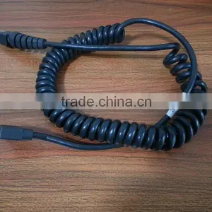 Ingenico Ipp220 to Ict220 R45 TO USB Cable 296101129AB thumbnail-1