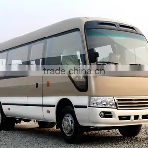 Dongeng Coaster 10-23seats Bus thumbnail-1