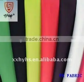 100% Cotton Flame Retardant Knitted Interlock Fabric With EN11611 EN11612 thumbnail-1