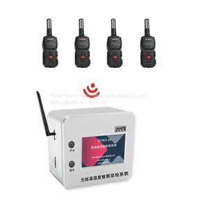 Wireless Temperature and Humidity on Site Data Collection Log System thumbnail-1