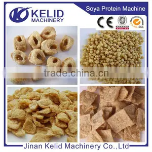 Fully Automatic Textured Soy Protein Production Machine thumbnail-5