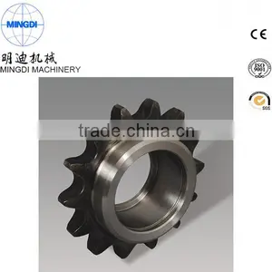 Carbon Steel 1045 Sprocket Wheel With Good Rating thumbnail-3