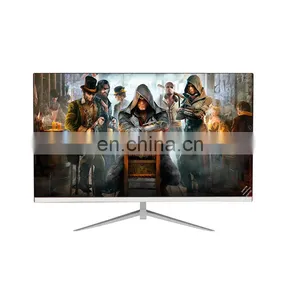 24 Inch PC Monitor 75Hz 165Hz TN Lcd Display Desktop Gaming Computer Curved Panel Screen HDMI/DP/VGA thumbnail-1