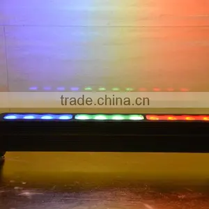 Guangzhou 12x10w Rgbw Four in One Waterproof Led Wall Washer Light thumbnail-3