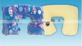 Inflatable Foldable Puffed Cushion thumbnail-1
