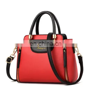 Women Shoulder Bags Luxury Leather Handbags Solid Color Crossbody Bags For Women Female Hand Bag Famous Brands Bolsa thumbnail-3
