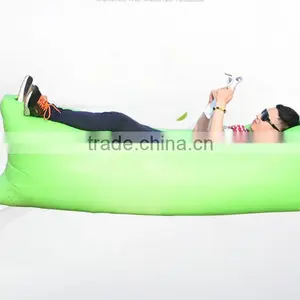 3 Season and Waterproof Nylon Ripstop Fabric Inflatable Lounger thumbnail-5
