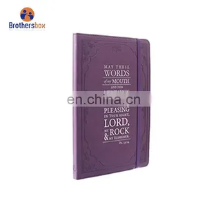 China Products Leather Journal Writing Notebook thumbnail-3