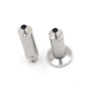 4-20ma Hygienic Type Flat Film Sanitary Mounted Sanitary Flush Diaphragm Pressure Transmitter Transducers thumbnail-1