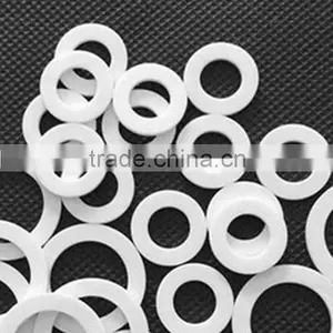 Bottom Price Most Popular Alumina Ceramic Cover Plate thumbnail-6