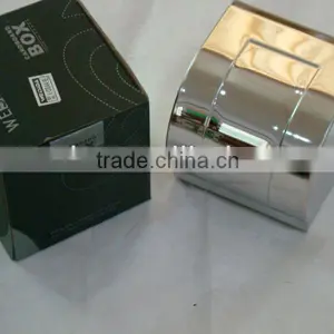 Stainless Steel Colourful Toilet Tissue Holder K08 thumbnail-6