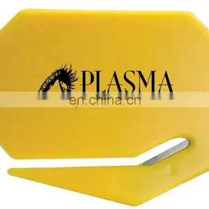 Promotional Custom Logo Business Card Letter Opener for Sale thumbnail-1
