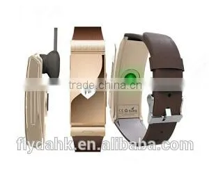 k2 Bluetooth Watch Sync. Ios and Android Mp3 Smart Bracelet Bluetooth Headset. thumbnail-1