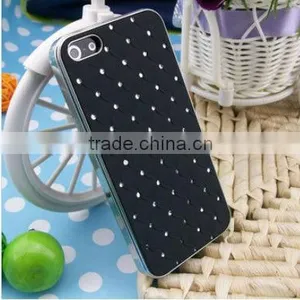 New Hot Selling Luxury Design Bling Diamond Case for IPhone 5 thumbnail-1