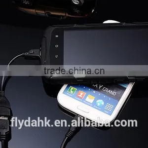 Jeep J6 Ip68 5.0 Inch MTK6582 Quad Core Big Battery Android 4.4 Waterproof Rugged Mobile Phone. thumbnail-5