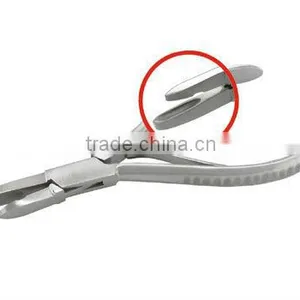 Optical Plier, Professional Optical Tool, Optical Plier, Chain Nose Plier, Special Optical Plier thumbnail-1