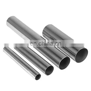 LOW PRICE SEAMLESS GALVANIZED STEEL PIPE FOR GREENHOUSE FRAME thumbnail-1