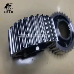 China Customized HSS, HSS-Co, PM-HSS Module 0.25 - 35 Involute Gear Hob Cutter thumbnail-4