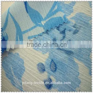Cotton Print Chiffon Fabric thumbnail-2
