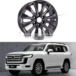 High Quality Car Accessories MUD GUARD for 2022 LC300 thumbnail-3